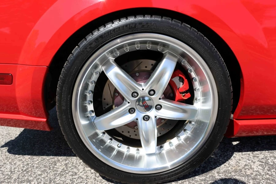 2006 Ford S197 Mustang - Image 13 of 19