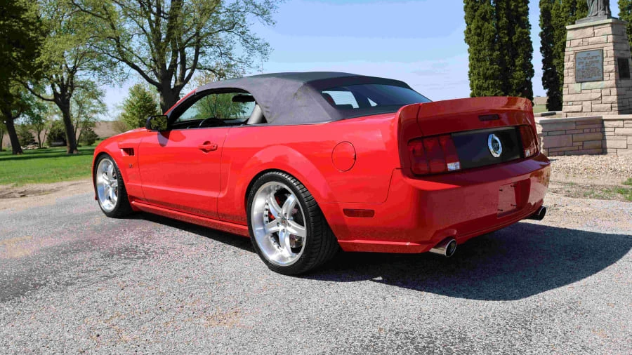 2006 Ford S197 Mustang - Image 11 of 19