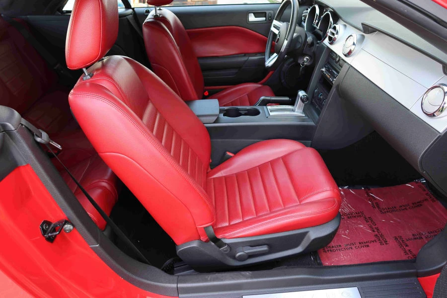 2006 Ford S197 Mustang - Image 18 of 19