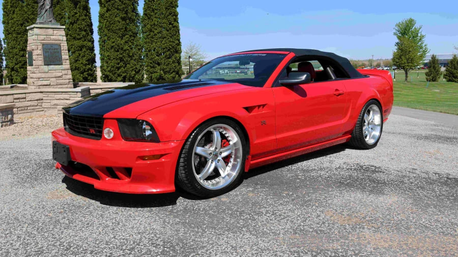2006 Ford S197 Mustang - Image 10 of 19
