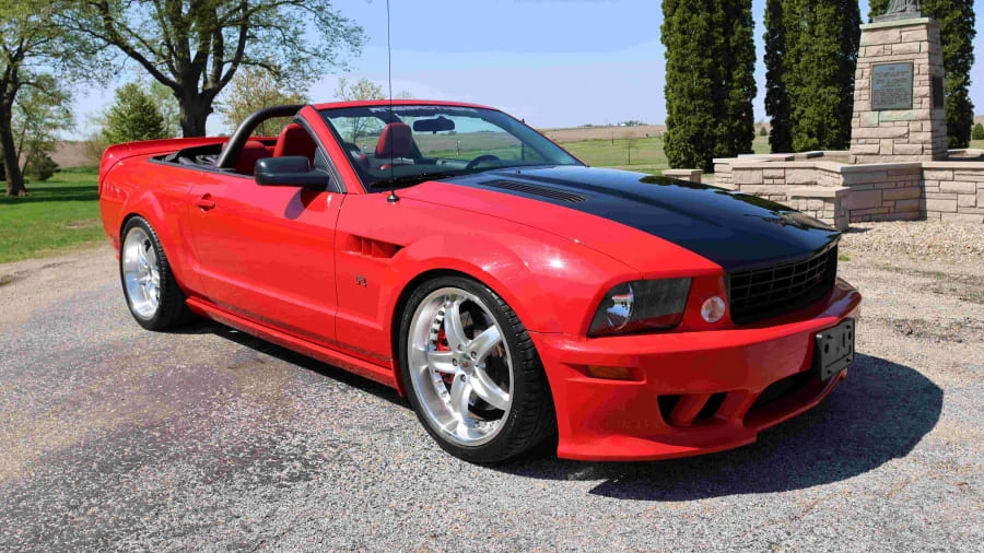 2006 Ford S197 Mustang - Image 9 of 19