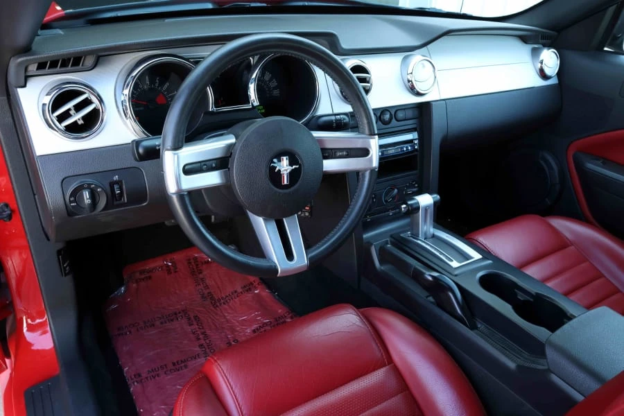 2006 Ford S197 Mustang - Image 15 of 19
