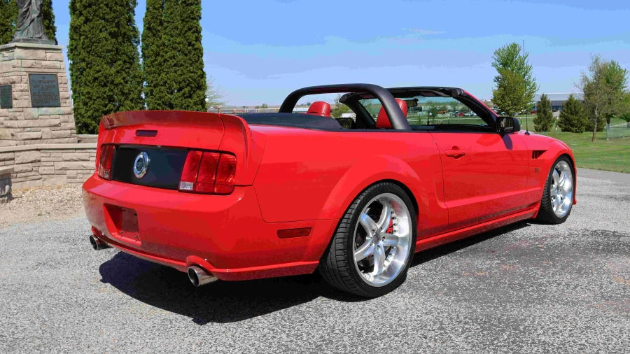 2006 Ford S197 Mustang - Image 12 of 19