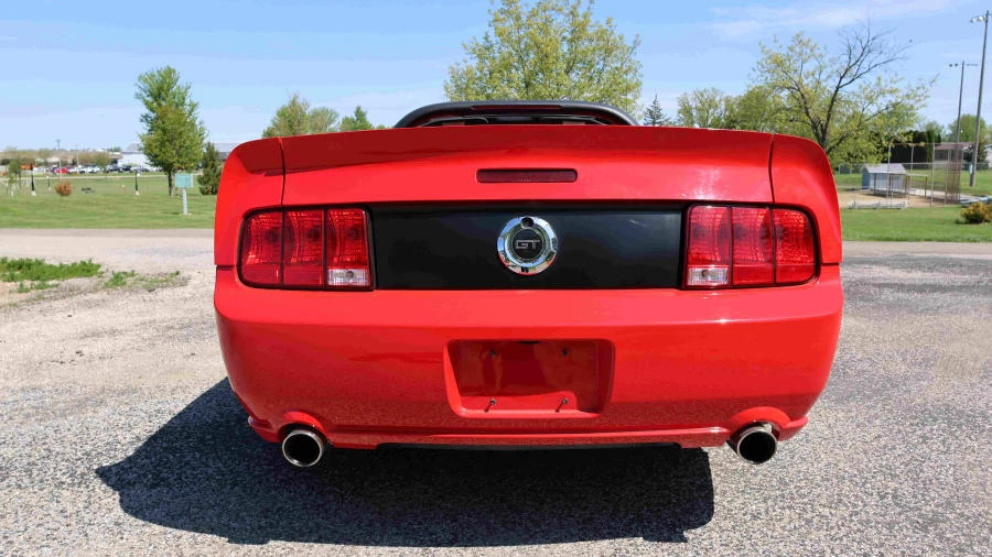 2006 Ford S197 Mustang - Image 5 of 19