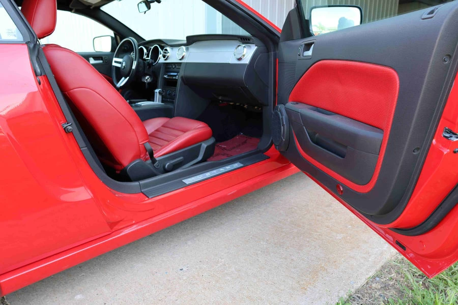 2006 Ford S197 Mustang - Image 17 of 19