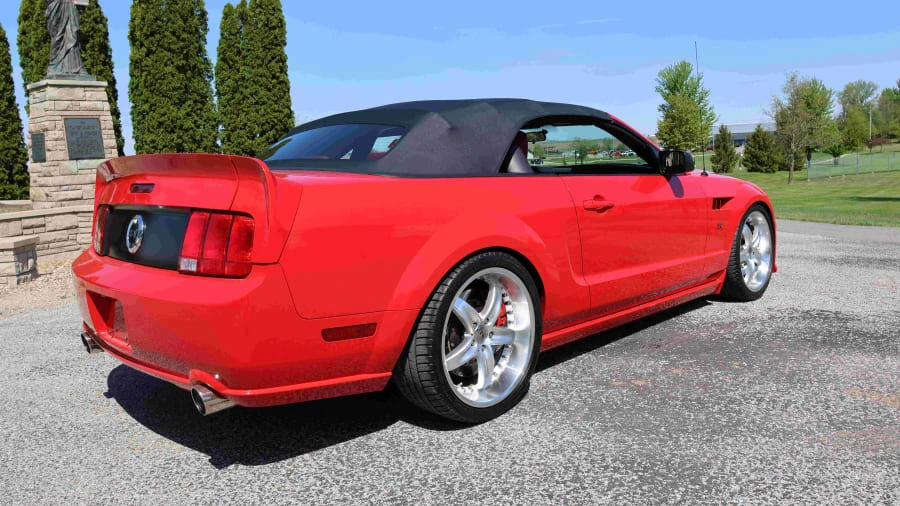 2006 Ford S197 Mustang - Image 7 of 19