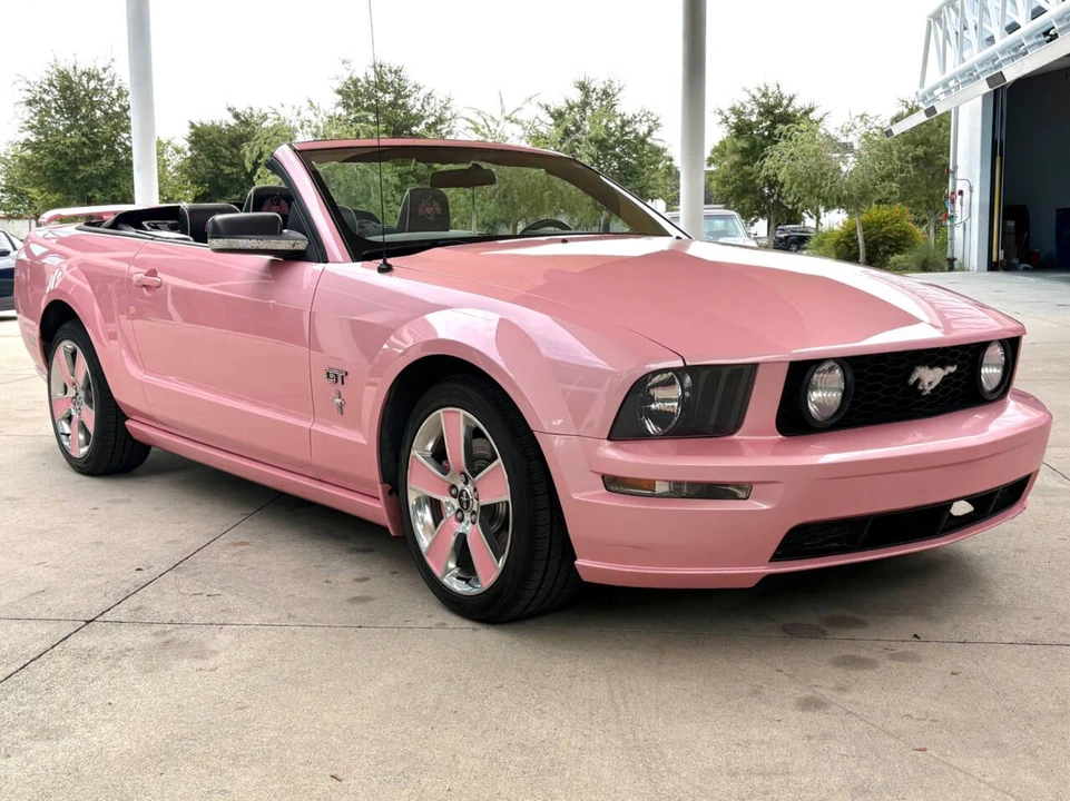 2006 Ford S197 Mustang GT - Image 5 of 31