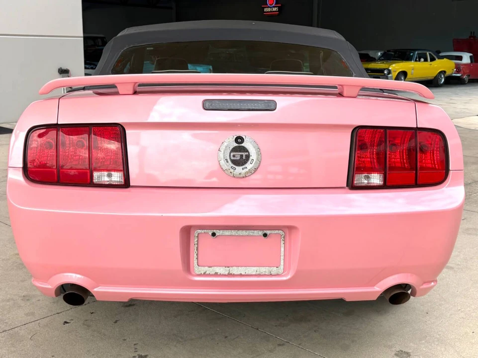 2006 Ford S197 Mustang GT - Image 24 of 31
