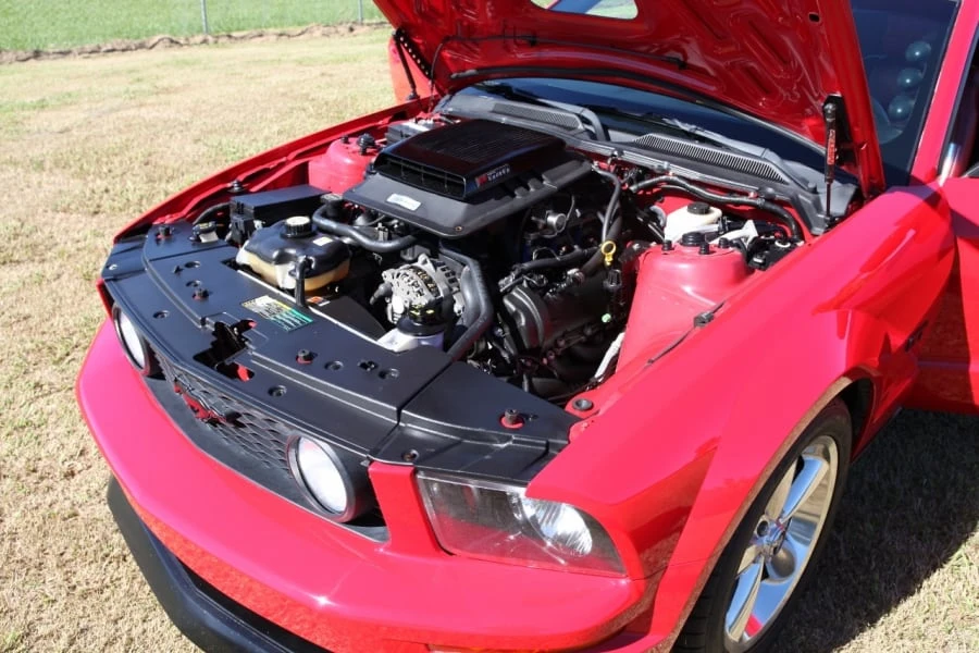 2006 Ford S197 Mustang - Image 6 of 9