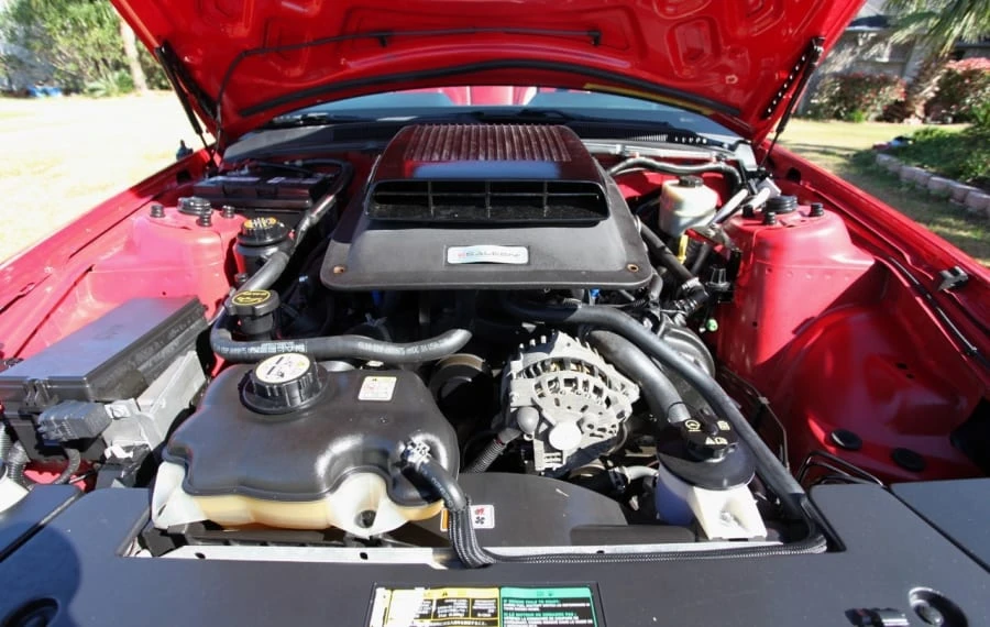 2006 Ford S197 Mustang - Image 7 of 9