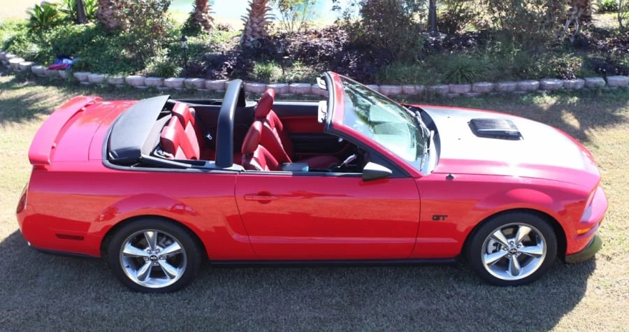 2006 Ford S197 Mustang - Image 2 of 9