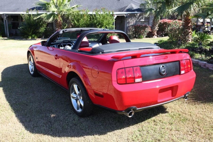 2006 Ford S197 Mustang - Image 3 of 9