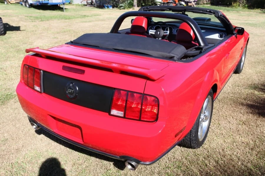 2006 Ford S197 Mustang - Image 8 of 9