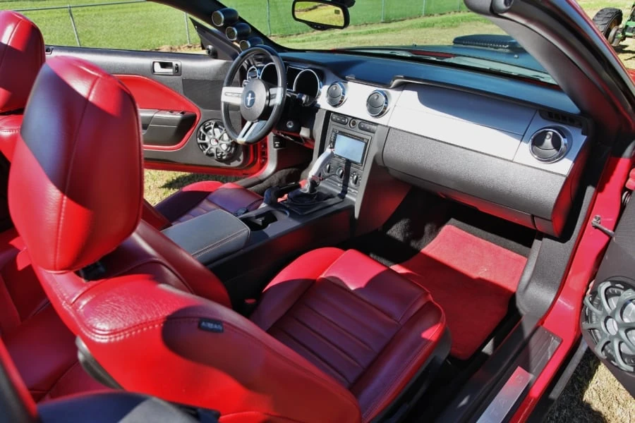 2006 Ford S197 Mustang - Image 4 of 9