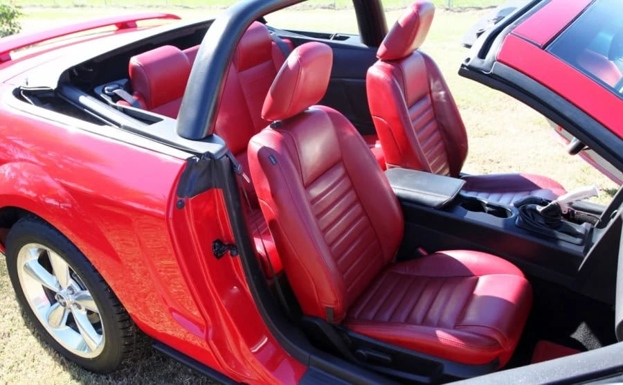 2006 Ford S197 Mustang - Image 5 of 9