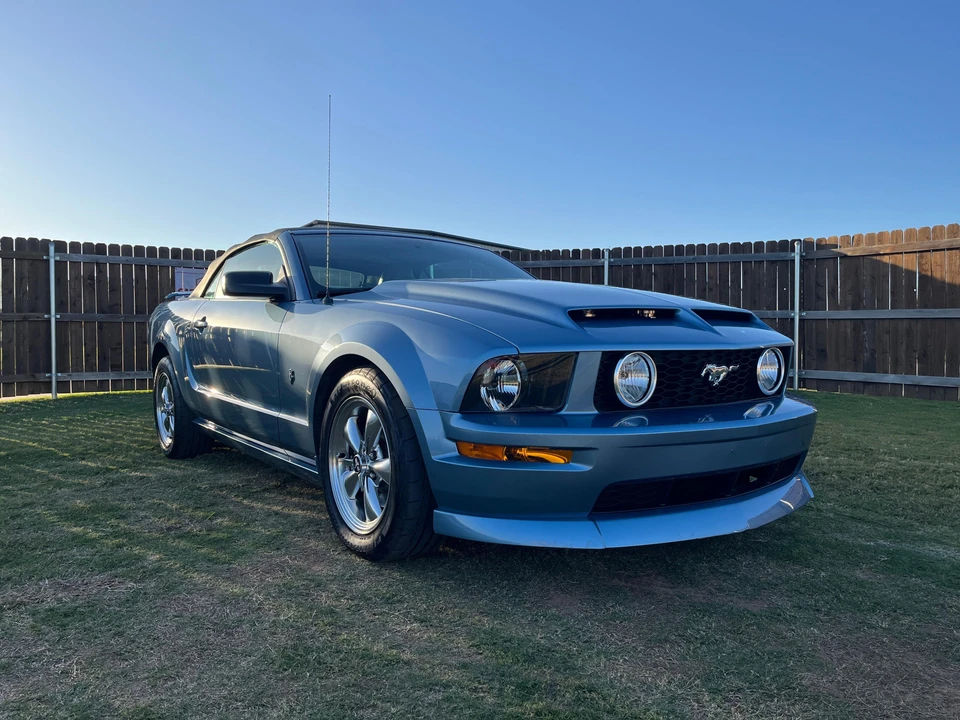 2006 Ford S197 Mustang - Image 21 of 31