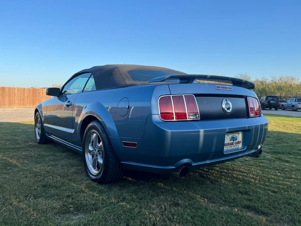 2006 Ford S197 Mustang - Image 13 of 31