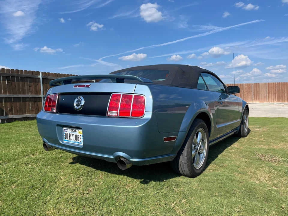 2006 Ford S197 Mustang - Image 18 of 31
