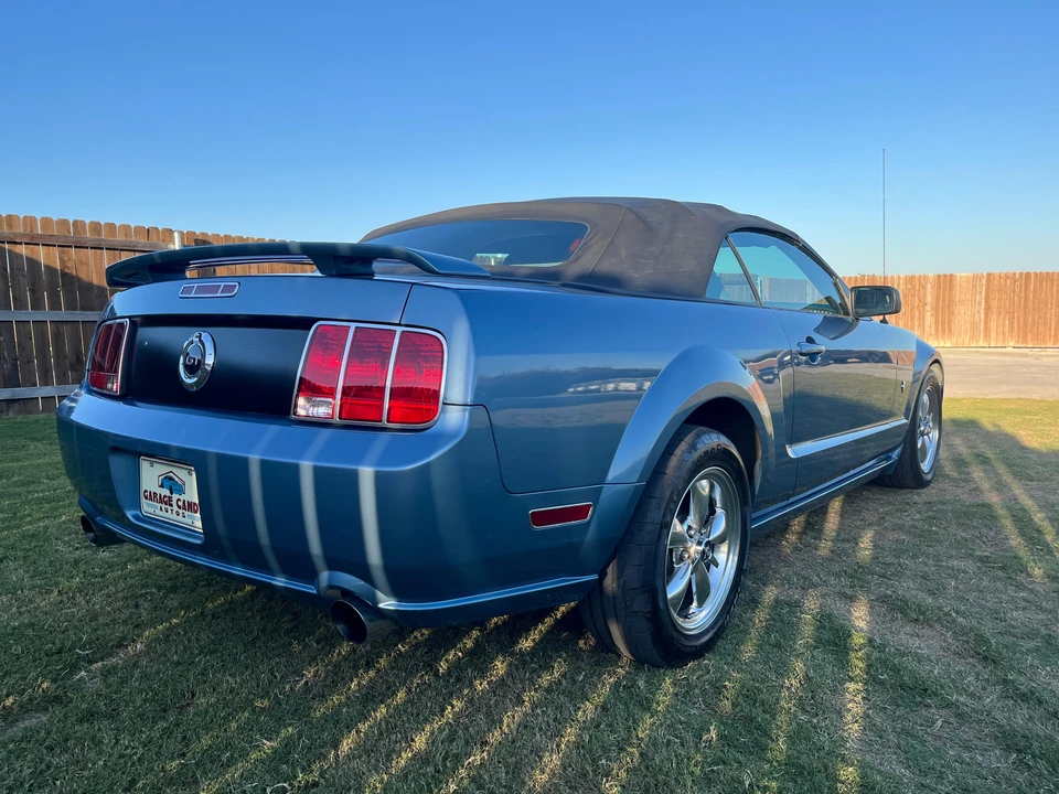 2006 Ford S197 Mustang - Image 19 of 31