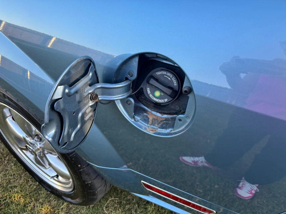2006 Ford S197 Mustang - Image 31 of 31