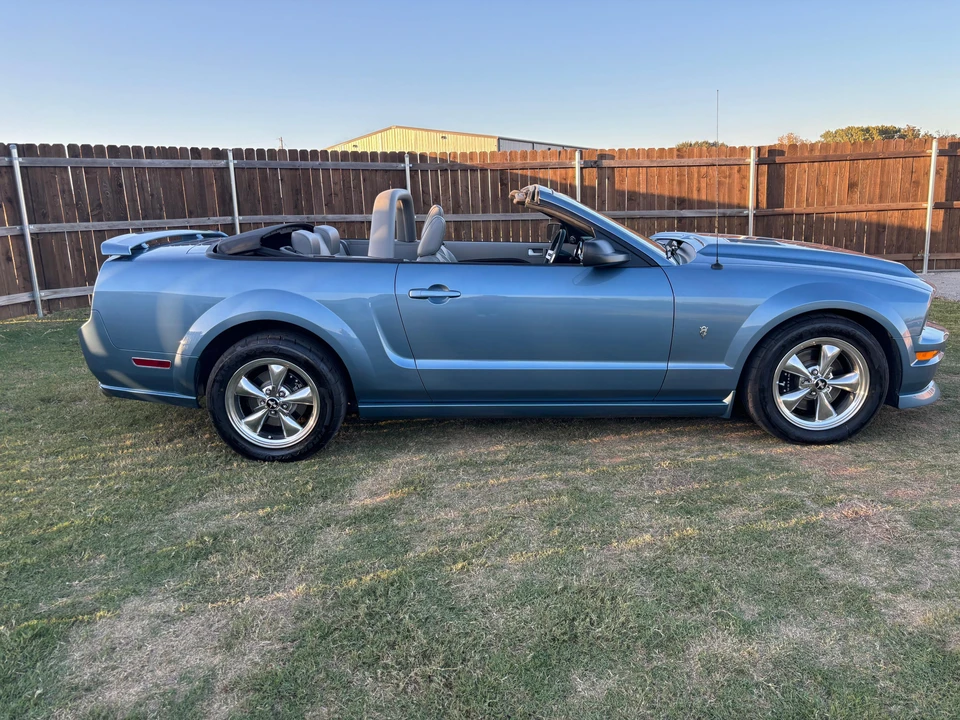 2006 Ford S197 Mustang - Image 10 of 31
