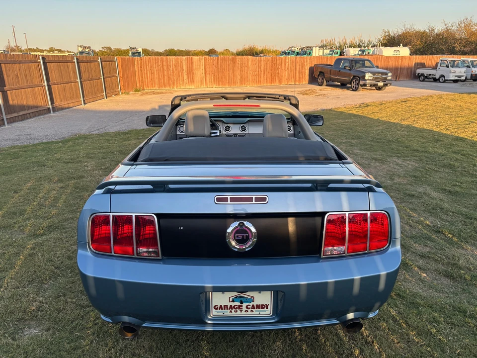 2006 Ford S197 Mustang - Image 7 of 31
