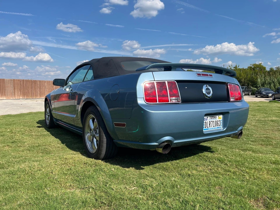 2006 Ford S197 Mustang - Image 14 of 31
