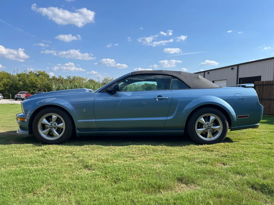 2006 Ford S197 Mustang - Image 12 of 31