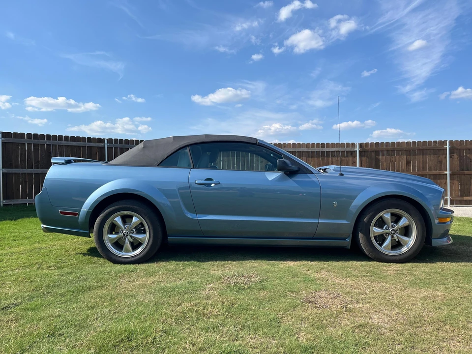 2006 Ford S197 Mustang - Image 20 of 31