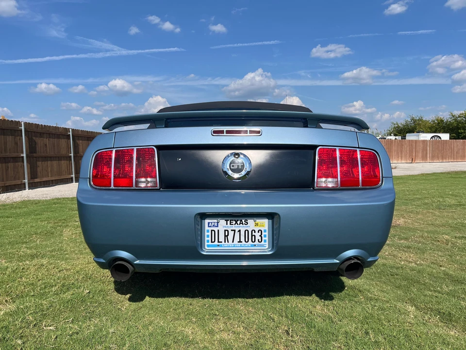 2006 Ford S197 Mustang - Image 15 of 31