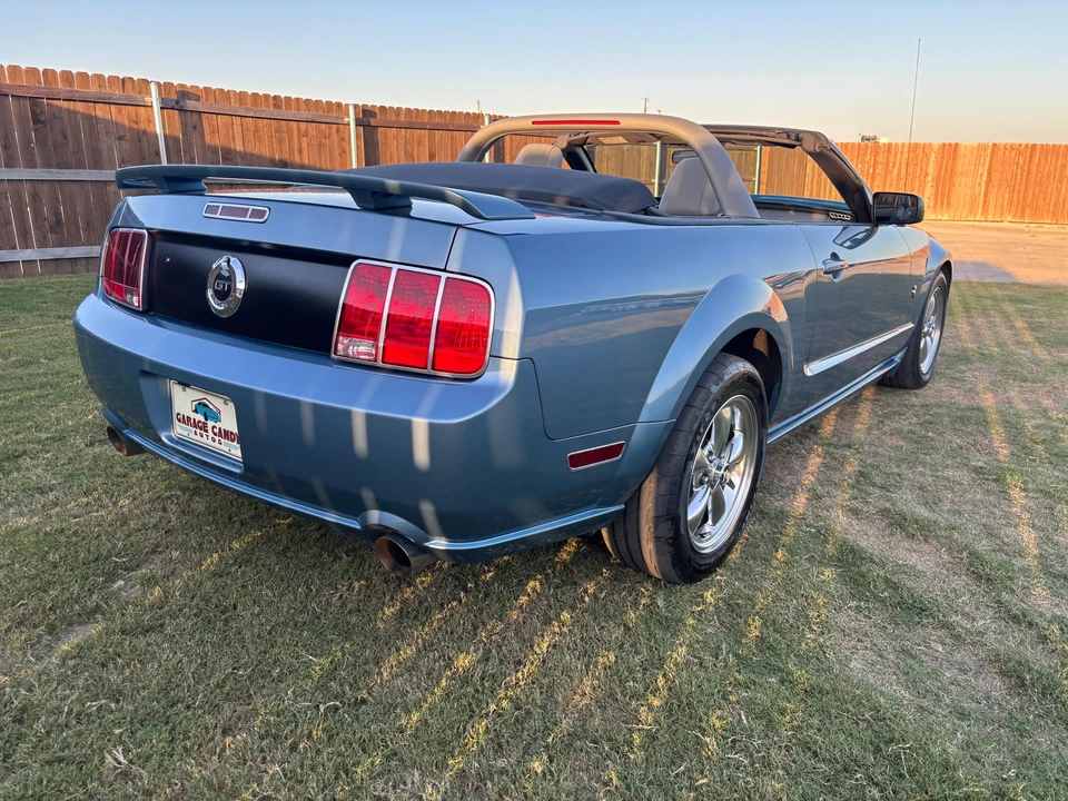 2006 Ford S197 Mustang - Image 9 of 31