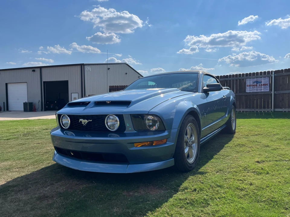 2006 Ford S197 Mustang - Image 11 of 31