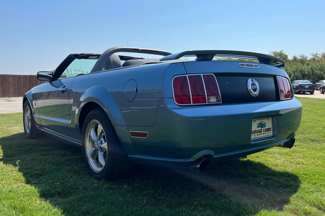2006 Ford S197 Mustang - Image 4 of 31