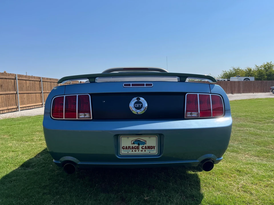 2006 Ford S197 Mustang - Image 17 of 31