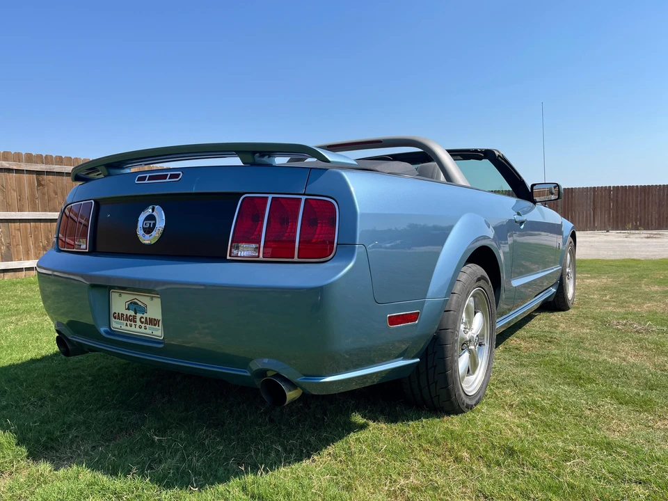 2006 Ford S197 Mustang - Image 8 of 31