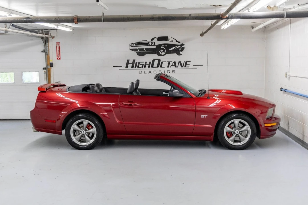 2006 Ford S197 Mustang GT - Image 7 of 25