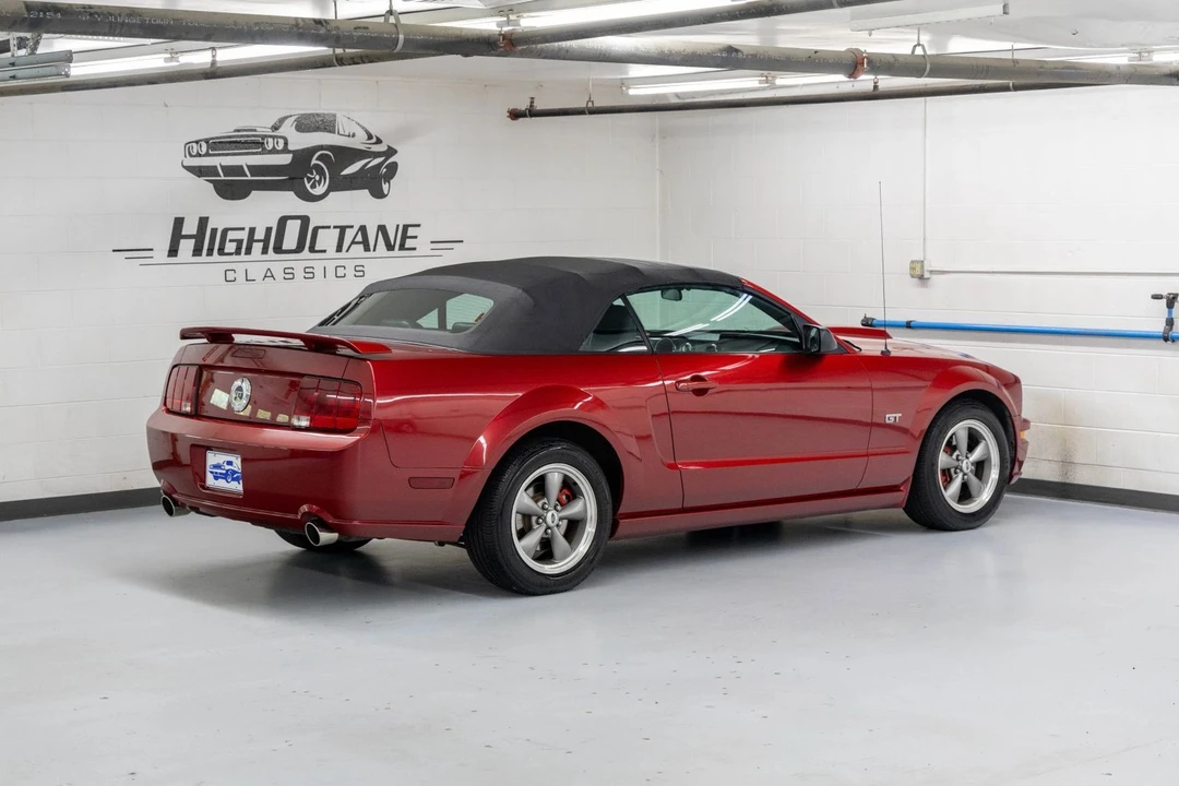 2006 Ford S197 Mustang GT - Image 9 of 25