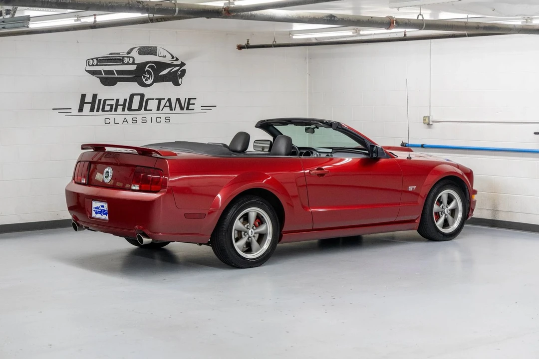 2006 Ford S197 Mustang GT - Image 4 of 25