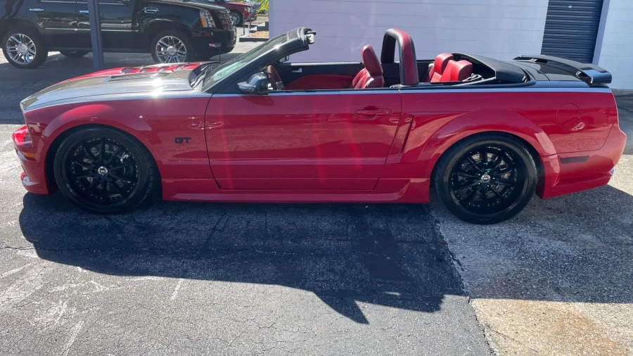 2006 Ford S197 Mustang - Image 2 of 30
