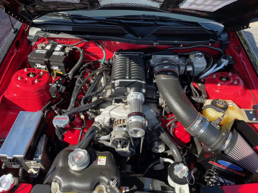 2006 Ford S197 Mustang - Image 10 of 30