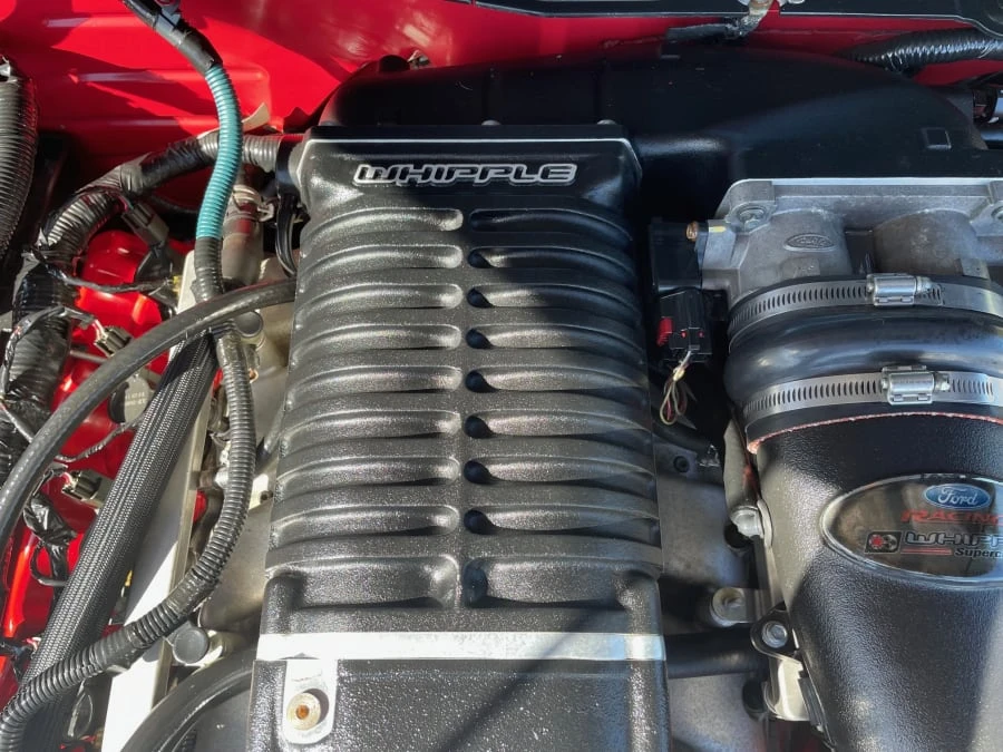2006 Ford S197 Mustang - Image 11 of 30