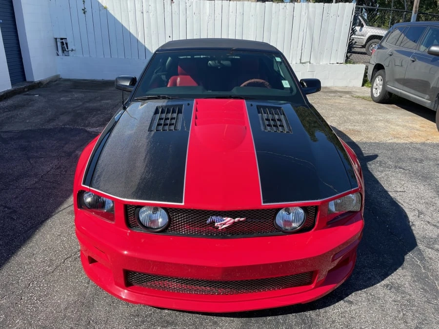 2006 Ford S197 Mustang - Image 16 of 30