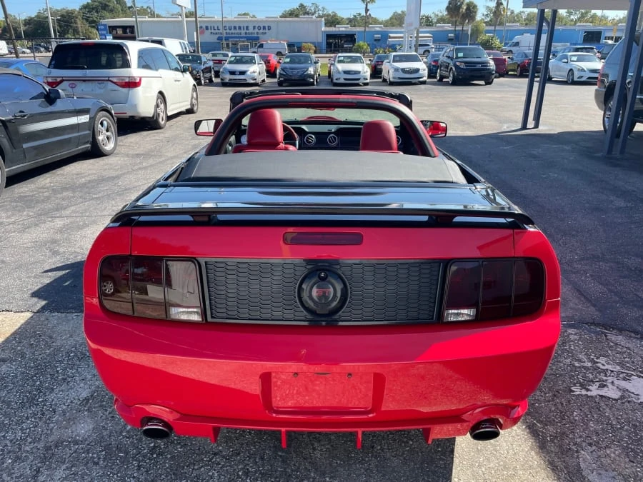 2006 Ford S197 Mustang - Image 17 of 30