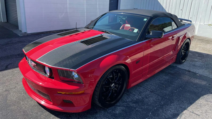 2006 Ford S197 Mustang - Image 25 of 30