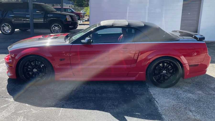 2006 Ford S197 Mustang - Image 26 of 30