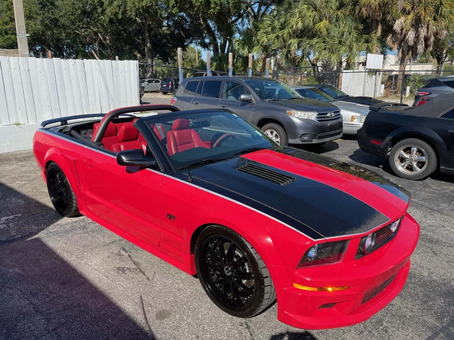 2006 Ford S197 Mustang - Image 30 of 30