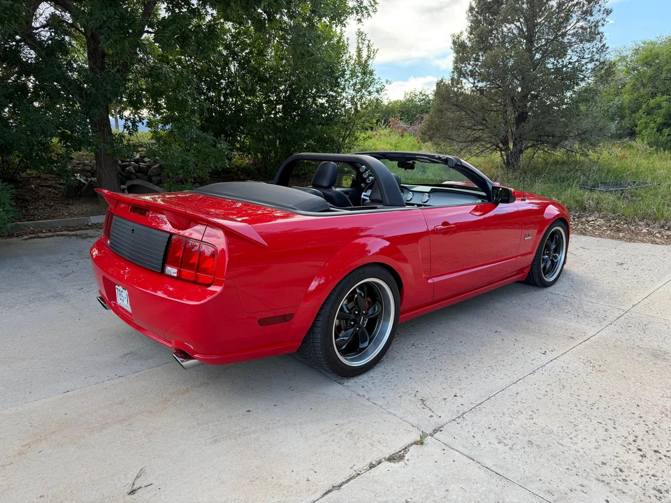 2006 Ford S197 Mustang GT - Image 22 of 31