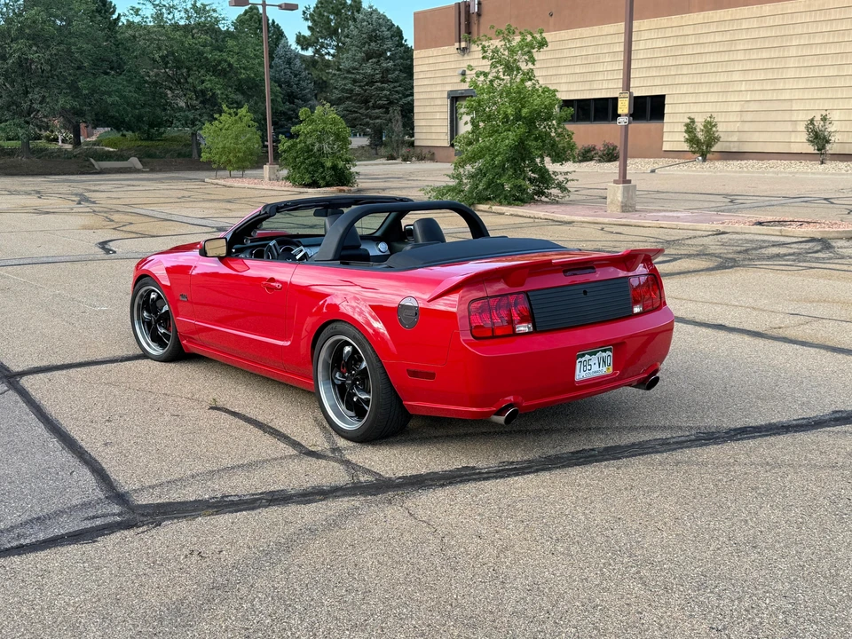 2006 Ford S197 Mustang GT - Image 15 of 31