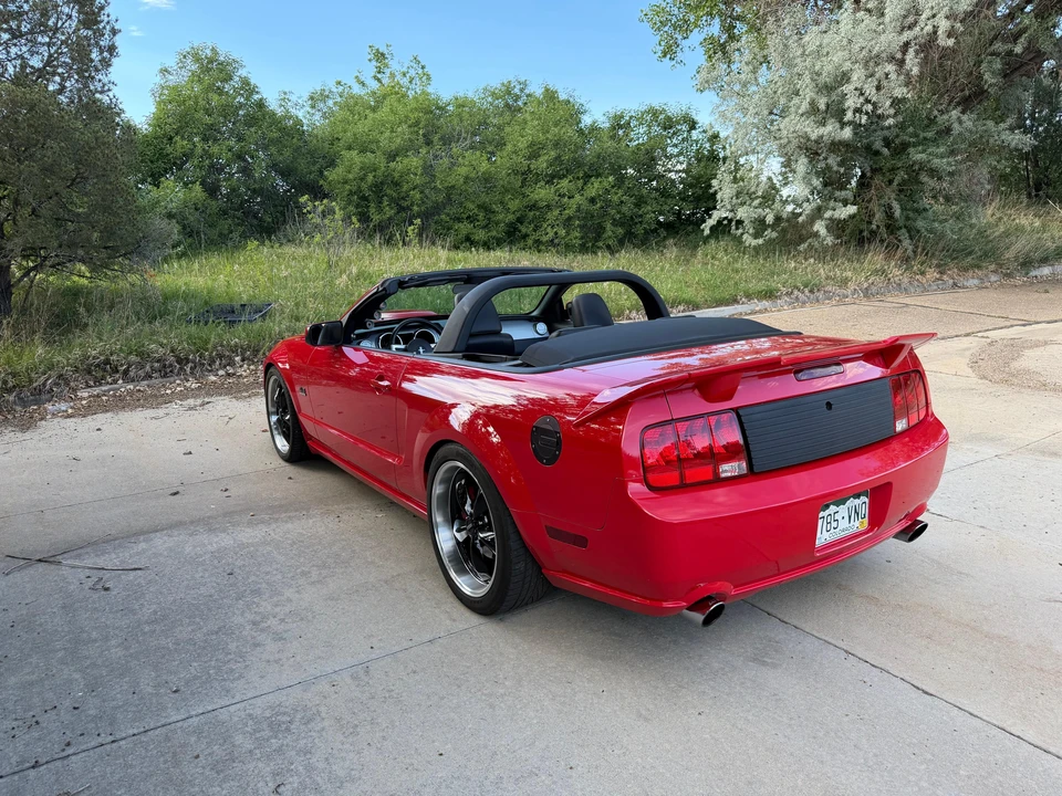 2006 Ford S197 Mustang GT - Image 16 of 31