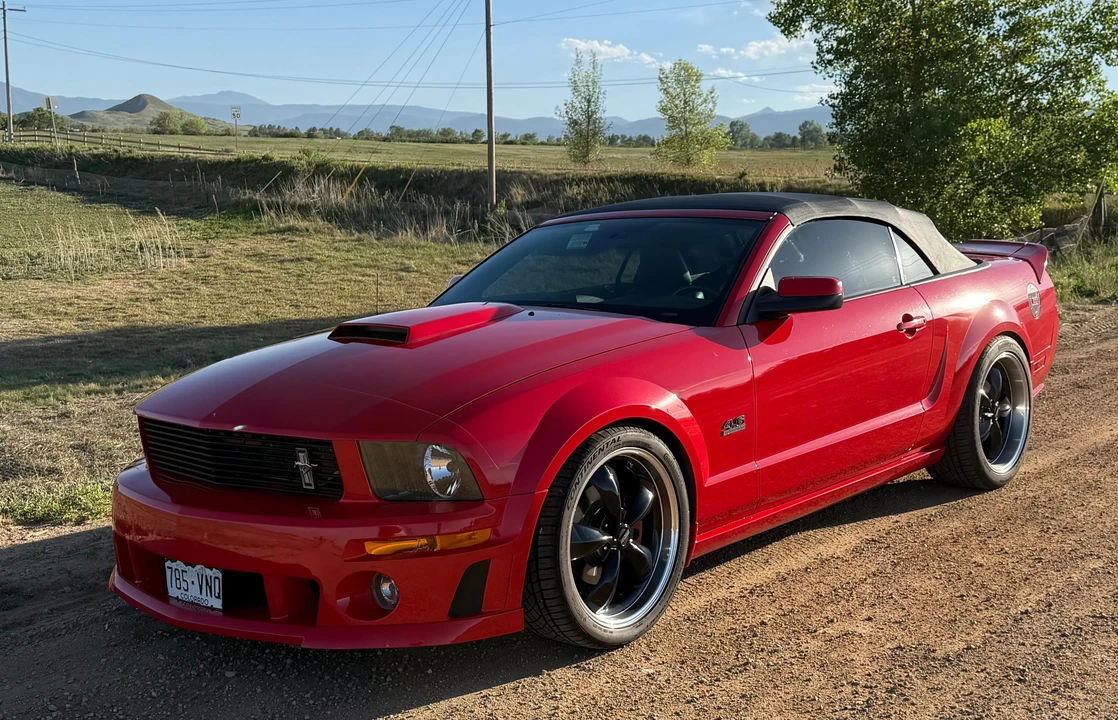 2006 Ford S197 Mustang GT - Image 30 of 31